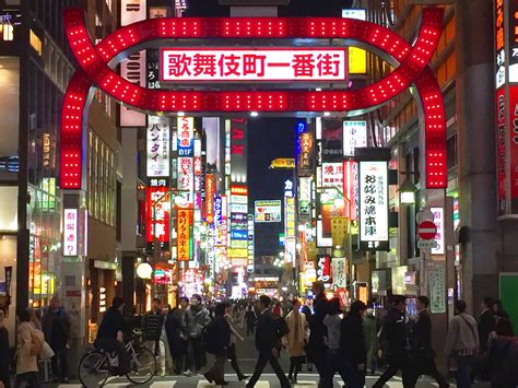 Embark on a Magical Tour of Zhinjuku: Tokyo's Best-Kept Secret